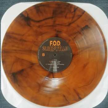 LP F.O.D.: Sleepville CLR 463524