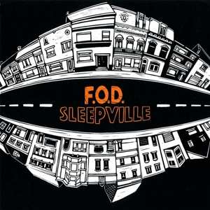 LP F.O.D.: Sleepville CLR 463524