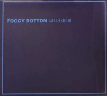 Album Foggy Bottom: Dans Cet Endroit