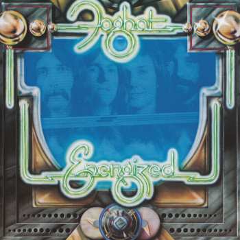 CD Foghat: Energized 624147