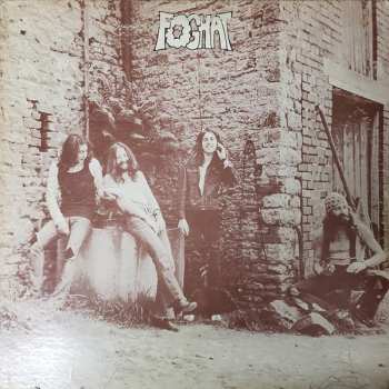 Album Foghat: Foghat