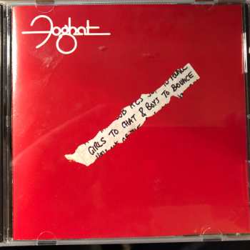 CD Foghat: Girls To Chat Boys To Bounce 620758