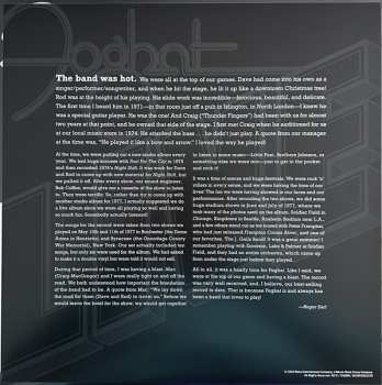 LP Foghat: Live CLR | LTD 637745