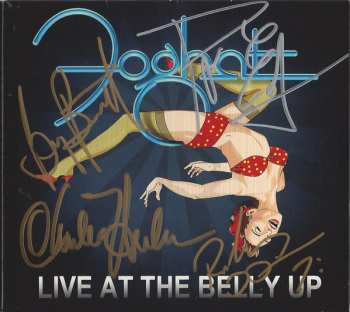 CD Foghat: Live At The Belly Up 622252