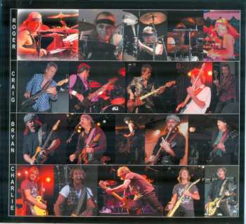 2CD Foghat: Live II 601784