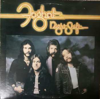 Album Foghat: Night Shift