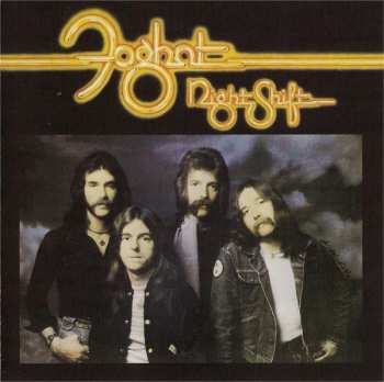 CD Foghat: Night Shift 597318