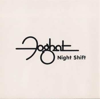 CD Foghat: Night Shift 597318