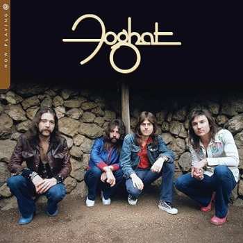 Foghat: Now Playing