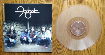 LP Foghat: Now Playing CLR 591443