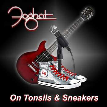 SP Foghat: On Tonsils And Sneakers (ltd. Crystal Clear Vinyl) 633600