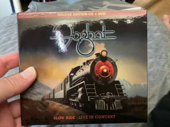 Album Foghat: Slow Ride - Live in Concert