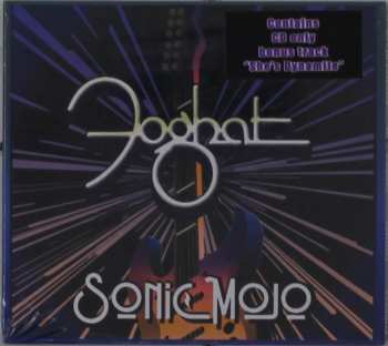 CD Foghat: Sonic Mojo 485666