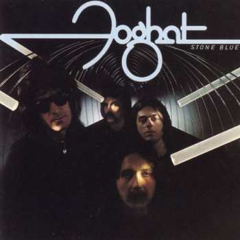 Album Foghat: Stone Blue