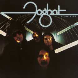 CD Foghat: Stone Blue 630441