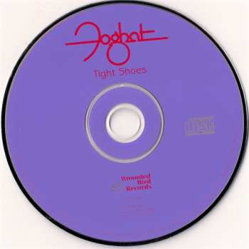 CD Foghat: Tight Shoes 654414