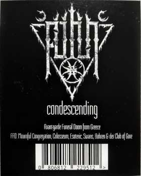 2LP Föhn: Condescending CLR | LTD 647032