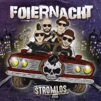 Foiernacht: Stromlos