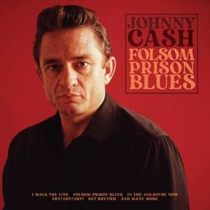 LP Johnny Cash: Folsom Prison Blues 590935