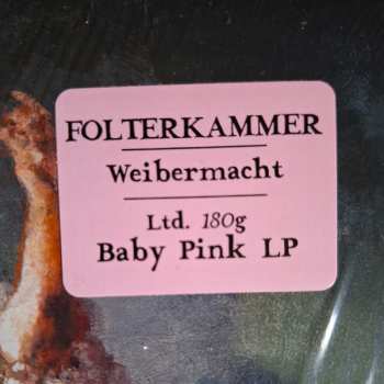 LP Folterkammer: Weibermacht CLR | LTD 603470