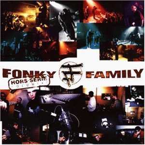 Album Fonky Family: Hors-Serie Volume 1