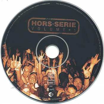 CD Fonky Family: Hors-Série Volume 1 346071