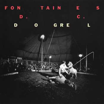 LP Fontaines D.C.: Dogrel LTD 62036