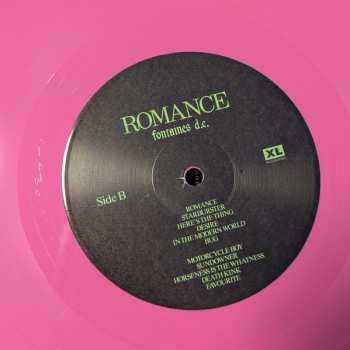 LP Fontaines D.C.: Romance CLR | LTD 649785