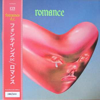 LP Fontaines D.C.: Romance CLR | LTD 649785