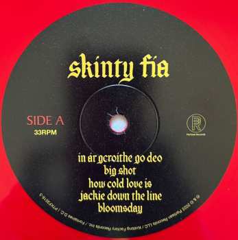 LP Fontaines D.C.: Skinty Fia LTD 375868