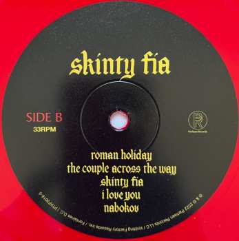 LP Fontaines D.C.: Skinty Fia LTD 375868