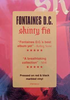 LP Fontaines D.C.: Skinty Fia CLR | LTD 540549