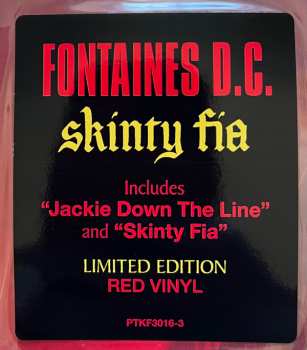 LP Fontaines D.C.: Skinty Fia LTD 375868