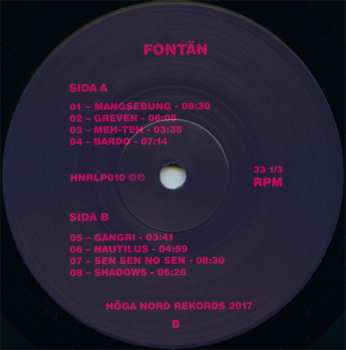 LP Fontan: Fontän 513769