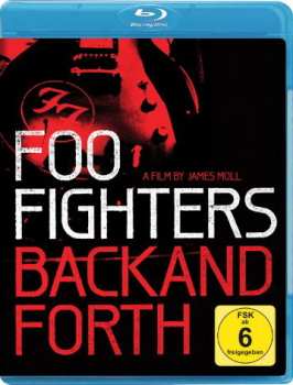 Blu-ray Foo Fighters: Back And Forth 3334