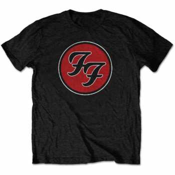 Merch Foo Fighters: Dětské Tričko Ff Logo Foo Fighters  5-6 let