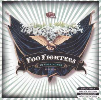 2CD Foo Fighters: In Your Honor 579614