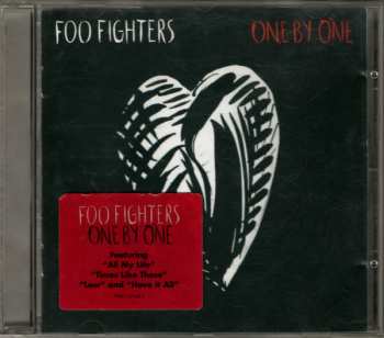 CD Foo Fighters: One By One 41749