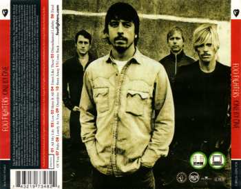 CD Foo Fighters: One By One 41749