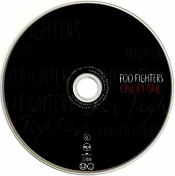 CD Foo Fighters: One By One 41749