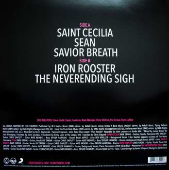 LP Foo Fighters: Saint Cecilia EP 384386