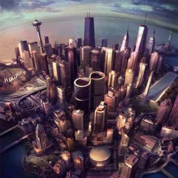 LP Foo Fighters: Sonic Highways 33664