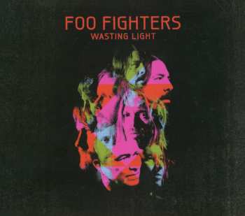 CD Foo Fighters: Wasting Light 615053