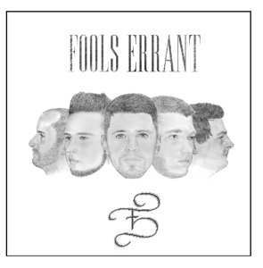 CD Fools Errant: Fools Errant 660754