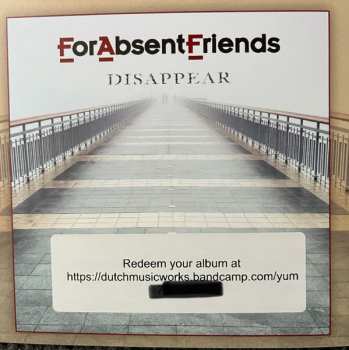 LP For Absent Friends: Disappear 587374