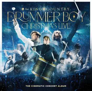 CD For King & Country: Drummer Boy Christmas 630832