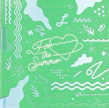 CD 우주소녀: For The Summer CLR 635194