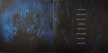 LP Various: For The Throne (Music Inspired By The HBO Series Game Of Thrones) LTD | CLR 13056