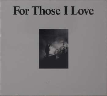 CD For Those I Love: For Those I Love DIGI 550941