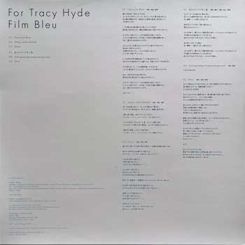 2LP For Tracy Hyde: Film Bleu CLR | LTD 592633